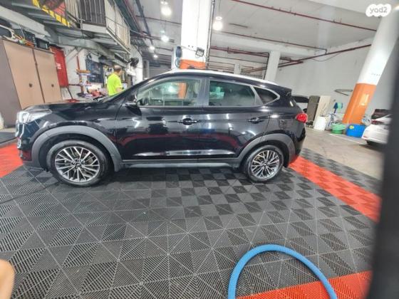 יונדאי טוסון Prime Plus אוט' בנזין 2.0 (155 כ"ס) בנזין 2019 למכירה בזבדיאל