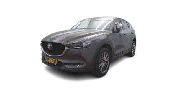 מאזדה CX-5 4X2 Executive אוט' 4 דל' 2.0 (165 כ"ס) בנזין 2021 למכירה ב
