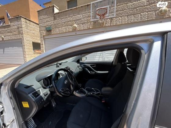 יונדאי i35 Inspire SR אוט' 1.6 (132 כ"ס) בנזין 2015 למכירה במודיעין מכבים רעות