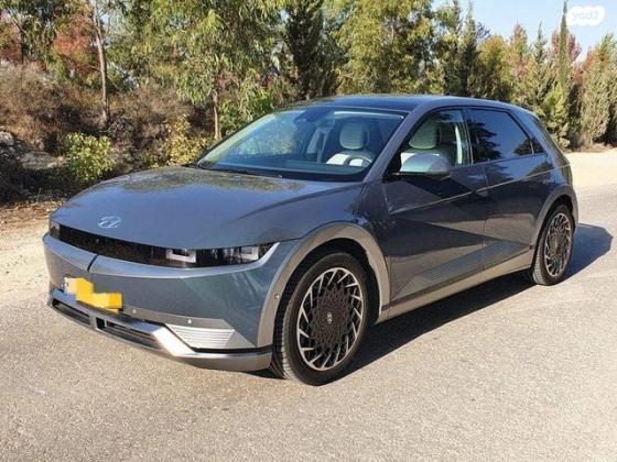 יונדאי איוניק 5 Elite אוטו' חשמלי (217 כ"ס) חשמלי 2023 למכירה בתל אביב יפו