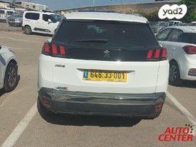 פיג'ו 3008 Active Hdi אוט' דיזל 1.5 (130 כ''ס) דיזל 2019 למכירה ב