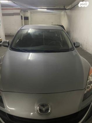 מאזדה i Active סדאן אוט' 1.6 (105 כ''ס) בנזין 2010 למכירה ברמת גן