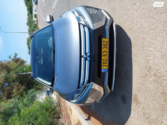 מיצובישי אקליפס קרוס Instyle אוט' 1.5 (163 כ"ס) בנזין 2020 למכירה בגן יבנה