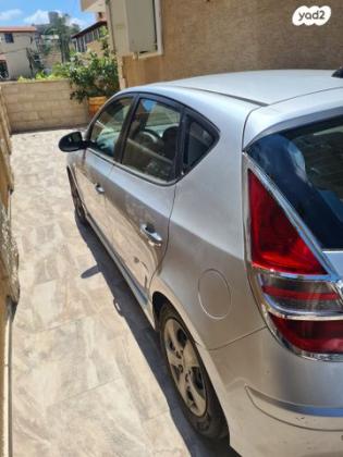 יונדאי i30 Inspire אוט' 1.6 (126 כ''ס) בנזין 2011 למכירה בג'דידה מכר