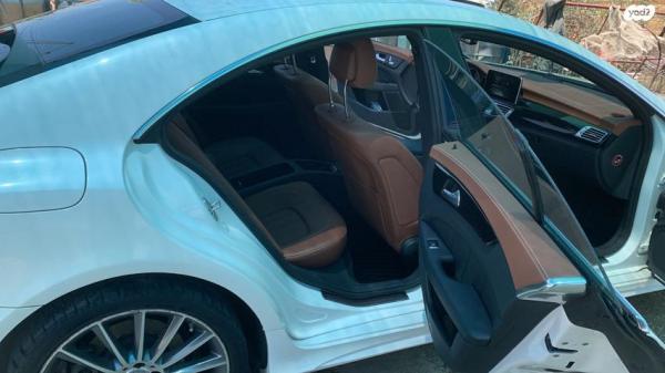 מרצדס CLS CLS400 AMG אוט' 3.5 (333 כ"ס) בנזין 2016 למכירה בבאר שבע