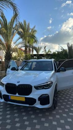 ב.מ.וו X5 45E XDRIVE M-sport הייב' 5 דל' אוט' 3.0 (286 כ''ס) היברידי חשמל / בנזין 2021 למכירה באום אל פחם