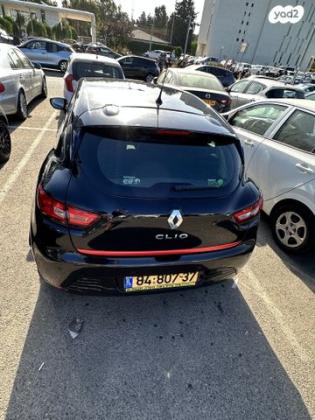 רנו קליאו דור 4 (2013-2019) Collection אוט' 1.2 (118 כ''ס) בנזין 2016 למכירה בהרצליה