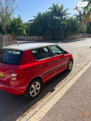 סקודה פאביה Elegance אוט' 1.2 (105 כ''ס) בנזין 2013 למכירה בתימורים