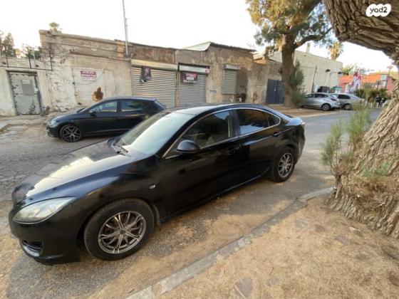 מאזדה g Executive סדאן אוט' 2.0 (147 כ''ס) בנזין 2009 למכירה בבאר שבע