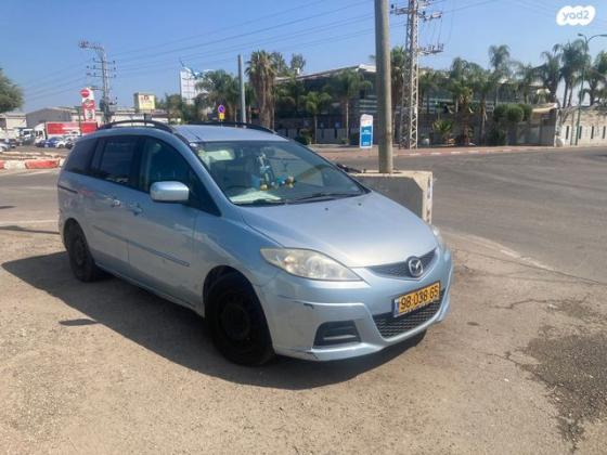 מאזדה C Executive אוט' 2.0 (145 כ"ס) בנזין 2009 למכירה באור יהודה