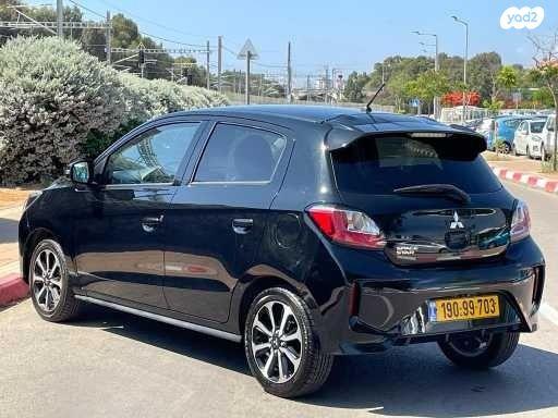 מיצובישי ספייס סטאר Premium אוט' 1.2 (71 כ"ס) בנזין 2022 למכירה בנתניה