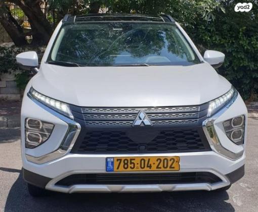 מיצובישי אקליפס קרוס Panoramic אוט' 1.5 (152 כ"ס) בנזין 2022 למכירה בחיפה