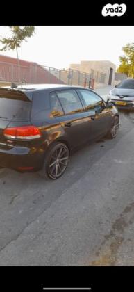 פולקסווגן גולף Trendline אוט' 5 דל' 1.2 (105 כ''ס) [2011-2013] בנזין 2012 למכירה במבשרת ציון