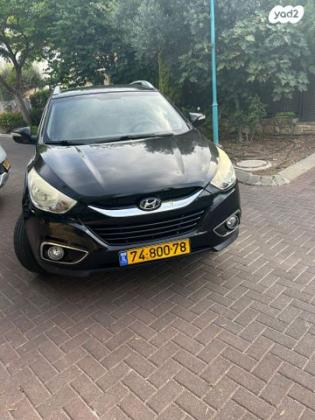 יונדאי iX35 Inspire אוט' 2.0 (163 כ''ס) בנזין 2012 למכירה בחיפה