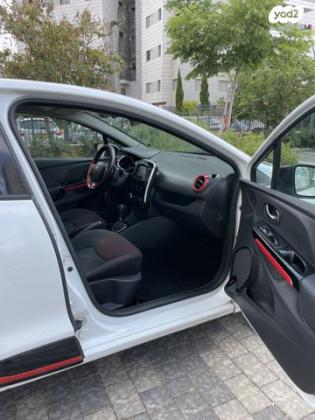 רנו קליאו דור 4 (2013-2019) Collection אוט' 1.2 (120 כ''ס) בנזין 2014 למכירה בראש העין