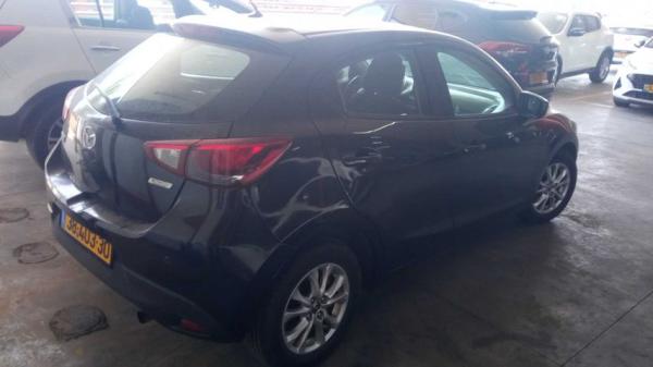 מאזדה H Dynamic אוט' 1.5 (112 כ"ס) בנזין 2017 למכירה בחולון