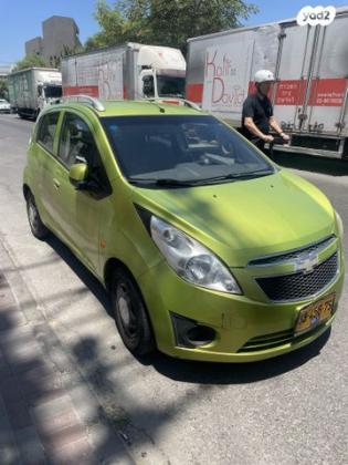 שברולט ספארק LS ידני 1.2 (82 כ"ס) בנזין 2011 למכירה בראשון לציון