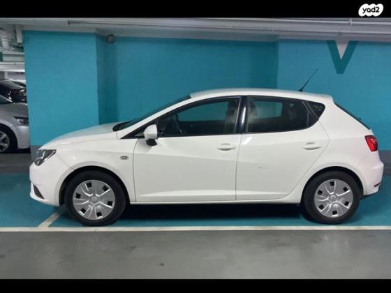סיאט איביזה Style אוט' 5 דל' 1.0 (110 כ''ס) [2015-2017] בנזין 2016 למכירה בבאר יעקב
