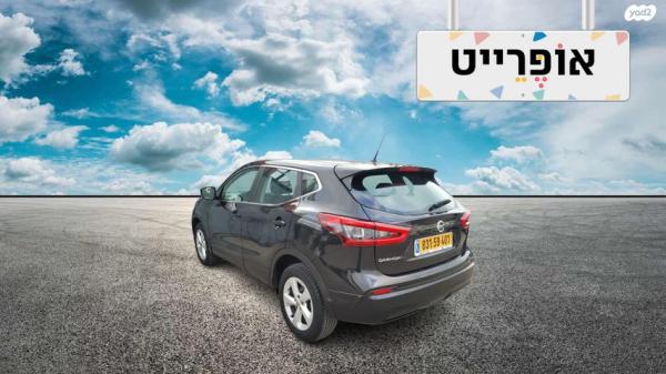 ניסאן קשקאי Acenta אוט' 1.3 (159 כ''ס) בנזין 2019 למכירה ב