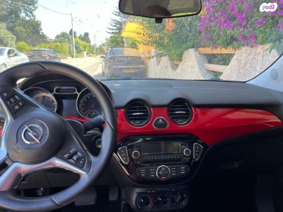 אופל אדם Jam STS אוט' 1.4 (87 כ''ס) בנזין 2016 למכירה בבית חנניה