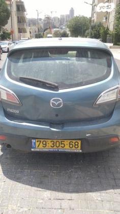 מאזדה j Sport Spirit הצ'בק אוט' 2.0 (150 כ''ס) בנזין 2010 למכירה בבית שמש