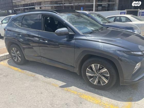 יונדאי טוסון Panoramic אוט' בנזין 1.6 (180 כ''ס) בנזין 2021 למכירה בטפחות