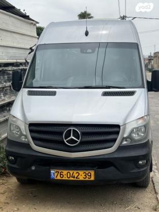 מרצדס ספרינטר היסעים 516 CDI אוט' דיזל 16 מק' 2.0 דיזל 2016 למכירה בלוד