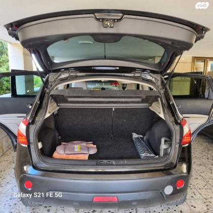 ניסאן קשקאי Tekna אוט' 2.0 (140 כ''ס) בנזין 2010 למכירה בחיפה