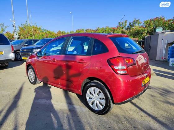 סיטרואן C3 Comfort אוט' 1.6 (120 כ"ס) בנזין 2011 למכירה בכפר סבא