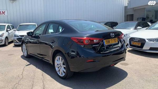 מאזדה j Sport סדאן אוט' 2.0 (165 כ"ס) בנזין 2019 למכירה בראשון לציון