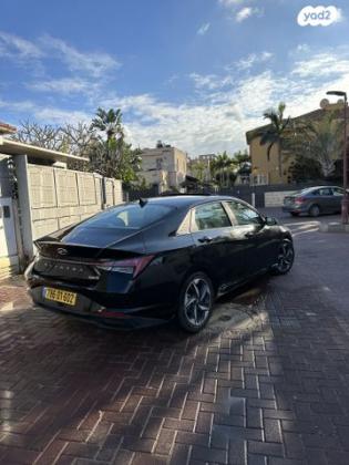 יונדאי אלנטרה (2016 ואילך) Supreme אוט' 1.6 (139 כ''ס) בנזין 2022 למכירה בגן יבנה