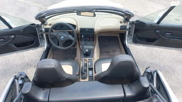 ב.מ.וו Z3 ידני 1.9 (118 כ''ס) בנזין 1998 למכירה בירושלים