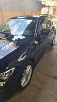 ב.מ.וו סדרה 3 318I Business אוט' 2.0 (156 כ''ס) בנזין 2022 למכירה באכסאל