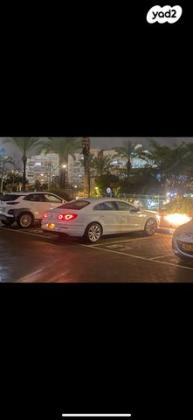 פולקסווגן פאסאט CC Sport אוט' 1.8 (160 כ''ס) [2009-2012] בנזין 2012 למכירה בראשון לציון