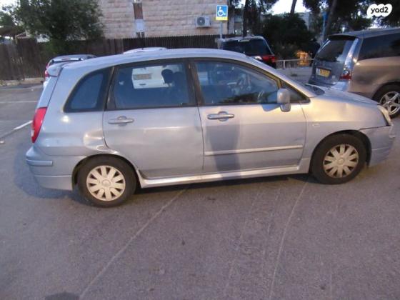 סוזוקי ליאנה GL סדאן ידני 1.6 (105 כ''ס) בנזין 2004 למכירה בירושלים
