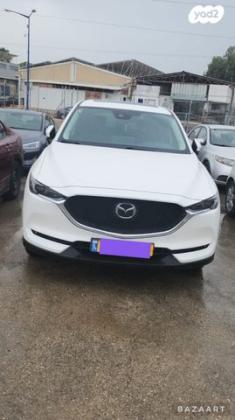 מאזדה CX-5 4X2 Executive אוט' 4 דל' 2.0 (165 כ"ס) בנזין 2020 למכירה באשקלון