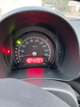 סוזוקי אלטו GLX אוט' 1.0 (67 כ"ס) בנזין 2014 למכירה באייל