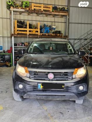 פיאט פולבק 4X4 Comfort אוט' דיזל 2.4 (154 כ''ס) דיזל 2017 למכירה בעפולה