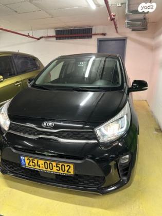 קיה פיקנטו X-Line אוט' 1.2 (84 כ"ס) בנזין 2020 למכירה במודיעין מכבים רעות