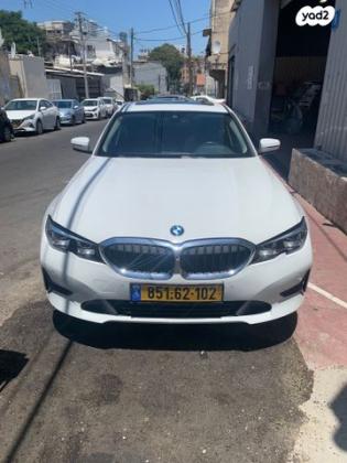 ב.מ.וו סדרה 3 318I Business אוט' 2.0 (156 כ''ס) בנזין 2022 למכירה בירושלים