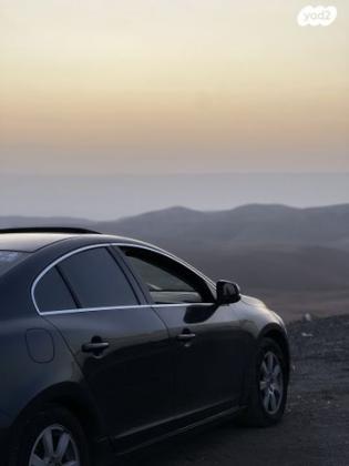 וולוו S60 Active אוט' 2.0 (203 כ''ס) בנזין 2011 למכירה בירושלים