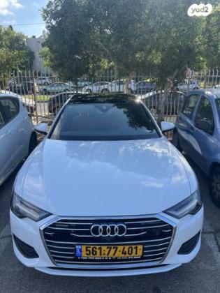 אאודי A6 4X4 Design אוט' 3.0 (340 כ''ס) בנזין 2018 למכירה בתל אביב יפו