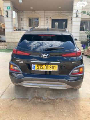 יונדאי קונה 4X4 Prestige אוט' 1.6 (177 כ''ס) בנזין 2018 למכירה במג'ד אל כרום