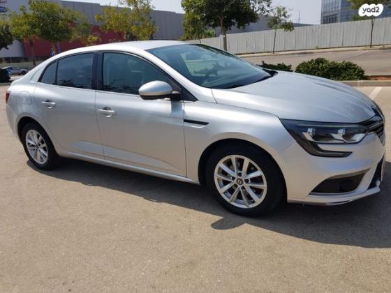 רנו מגאן גראנד קופה Intense אוט' דיזל 1.5 (116 כ''ס) דיזל 2020 למכירה בבת ים