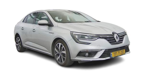 רנו מגאן גראנד קופה Intense אוט' דיזל 1.5 (116 כ''ס) דיזל 2020 למכירה ב