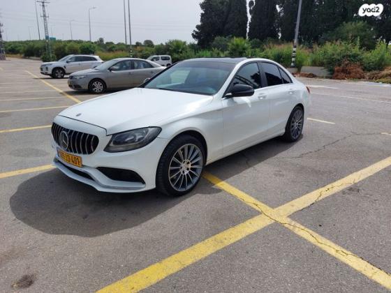 מרצדס C-Class Taxi C220 Blue Tec Taxi Classic אוט' דיזל 2.2 (170 כ"ס) דיזל 2015 למכירה בגדרה
