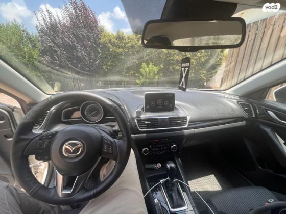 מאזדה i Active סדאן אוט' 1.5 (120 כ''ס) בנזין 2014 למכירה בירחיב