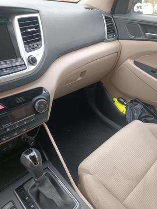 יונדאי טוסון Premium אוט' בנזין 2.0 (155 כ"ס) בנזין 2016 למכירה בכפר אחים