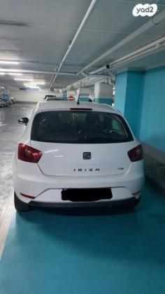 סיאט איביזה Style אוט' 5 דל' 1.0 (110 כ''ס) [2015-2017] בנזין 2016 למכירה בבאר יעקב