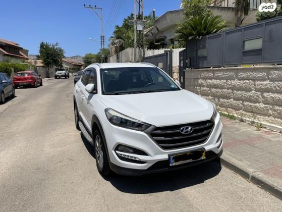 יונדאי טוסון Premium אוט' בנזין 2.0 (155 כ"ס) בנזין 2016 למכירה בכרמיאל